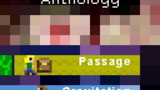 Alt-Play: Jason Rohrer Anthology — Screenshoty