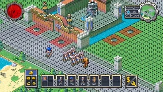Lock's Quest — Screenshots