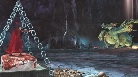 King's Quest: Chapter 1 - A Knight to Remember — Screenshoty