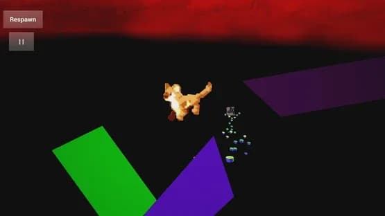 Glitch Pets — Screenshoty