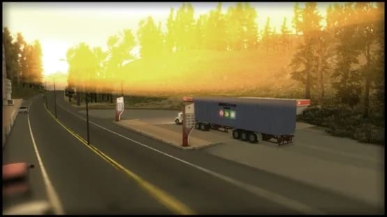 Extreme Roads USA — Screenshots