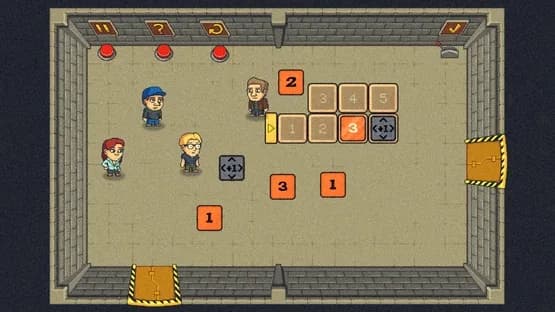 Puzzle Chambers — Screenshots