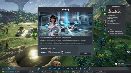 Aven Colony — Screenshots