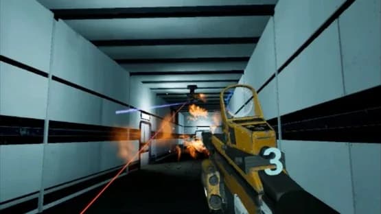 Until None Remain VR — Screenshots