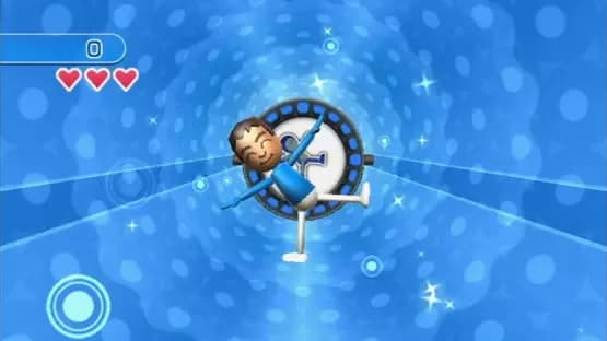 Wii Play: Motion — Screenshoty
