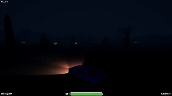 Deadly Wheels — Screenshoty