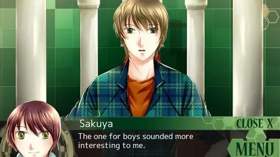 East Tower - Takashi — Screenshoty