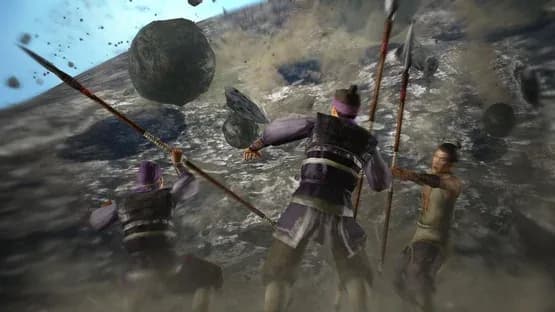 Dynasty Warriors 7: Empires — Screenshoty