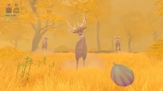 The Wild Eternal — Screenshoty