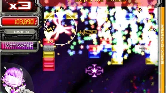 AstroPop Deluxe — Screenshoty