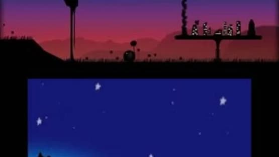 NightSky — Screenshoty