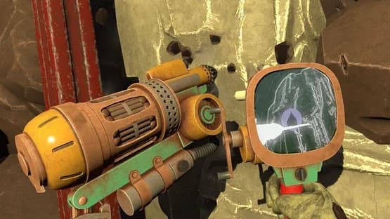 Cave Digger VR — Screenshoty