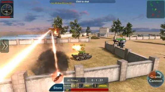 Assault CorpsII — Screenshoty