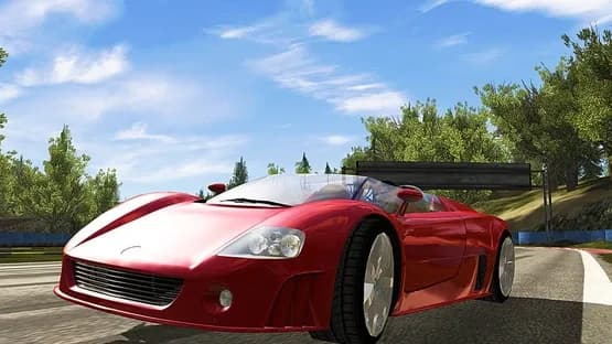 GTI Racing — Screenshots