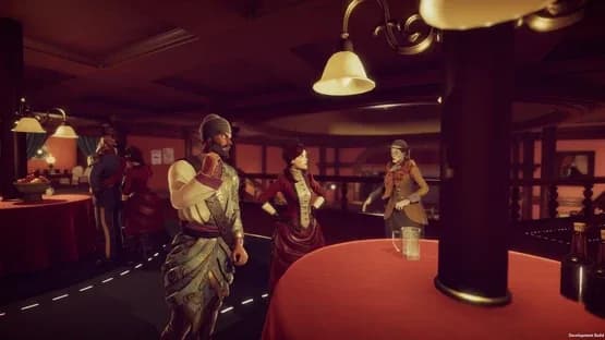 Murderous Pursuits — Screenshots