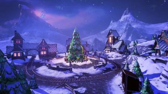 Borderlands 2: How Marcus Saved Mercenary Day — Screenshoty