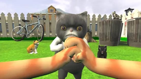 Kitten Life Simulator — Screenshots