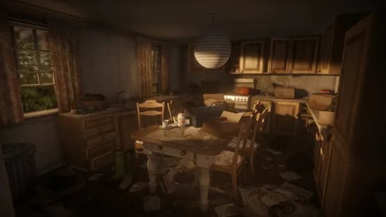 Everybody's Gone to the Rapture — Screenshoty
