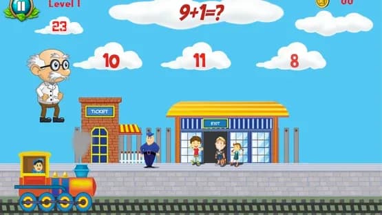 Math Fun — Screenshoty