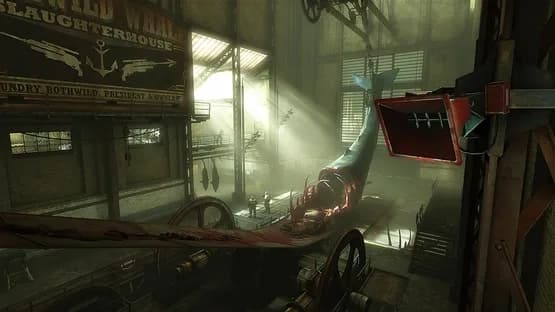 Dishonored: The Knife of Dunwall — Screenshots
