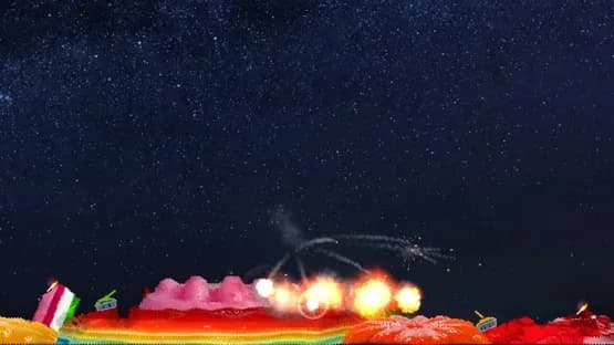 Jelly in the sky — Screenshoty