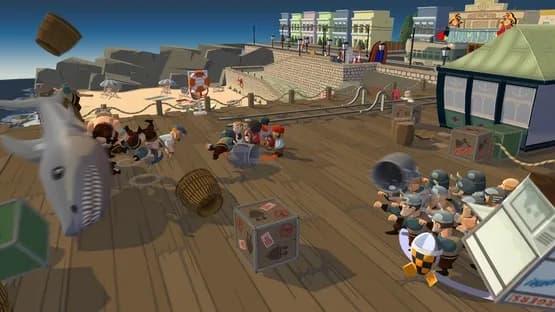 When Vikings Attack! — Screenshoty
