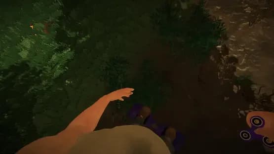 Fidget Spinner Simulator — Screenshoty