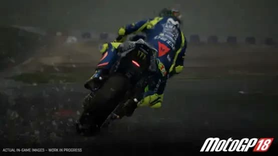 MotoGP 18 — Screenshoty