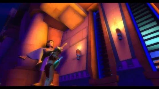Ankh 2: Heart of Osiris — Screenshoty