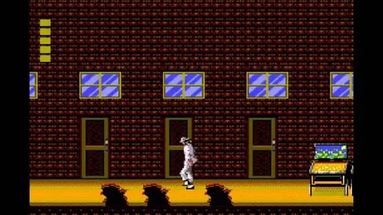 Michael Jackson's Moonwalker — Screenshoty