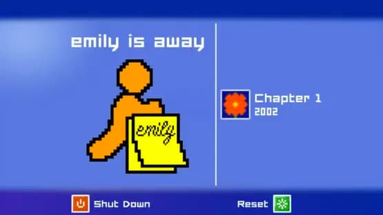 Emily is Away — Screenshoty