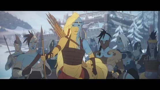 The Banner Saga 2 — Screenshoty