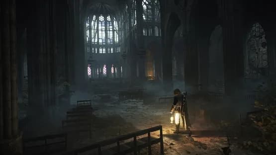 Assassin's Creed Unity: Dead Kings — Screenshoty