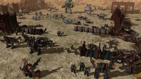 Warhammer 40,000: Sanctus Reach — Screenshots