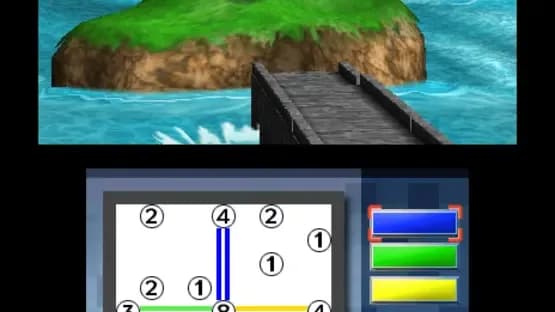 Nikoli's Pencil Puzzle — Screenshots