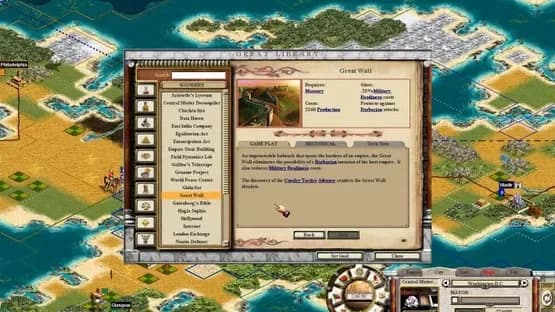 Call to Power II — Screenshoty