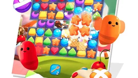Cookie Jam Blast — Screenshots