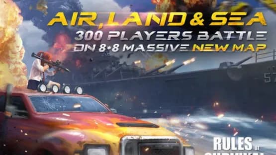 Rules of Survival — Screenshots