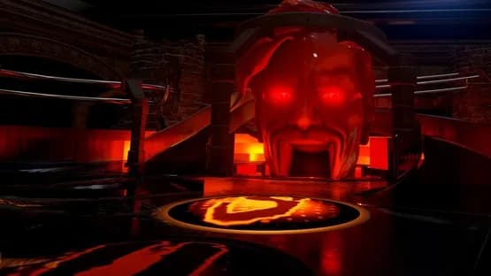 Evolution Pinball VR: The Summoning — Screenshoty
