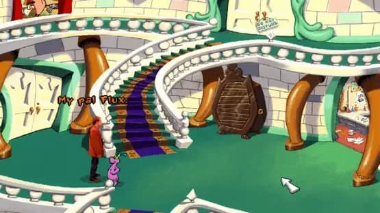 Toonstruck — Screenshoty