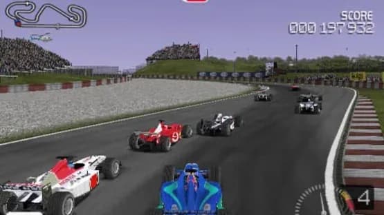 Formula One 2003 — Screenshoty