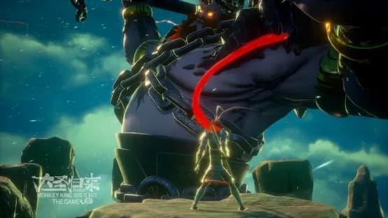 Monkey King: Hero Is Back — Screenshots
