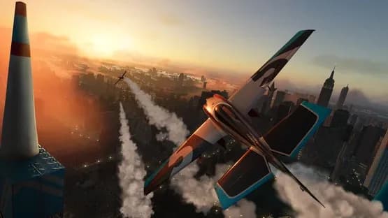 The Crew 2 — Screenshoty