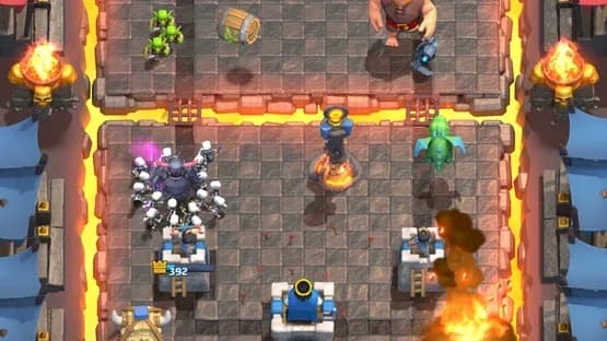 Clash Royale — Screenshots