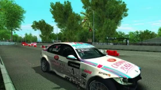 Race 07 — Screenshots