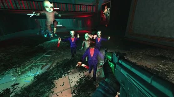 Killing Floor — Screenshoty