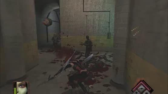 BloodRayne — Screenshots