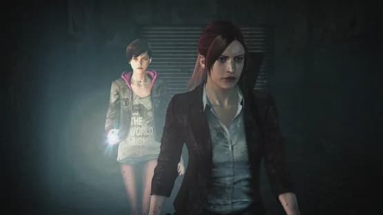 Resident Evil: Revelations 2 — Screenshoty