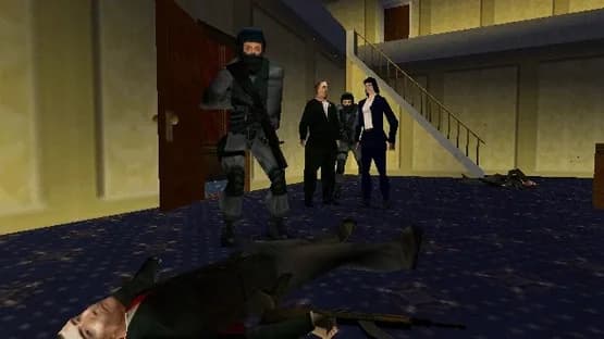 Tom Clancy's Rainbow Six Mission Pack: Eagle Watch — Screenshots