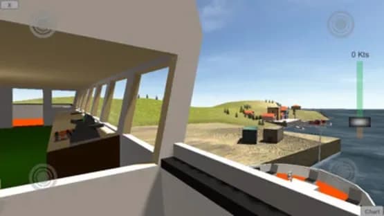 Boat Sim Elite — Screenshoty